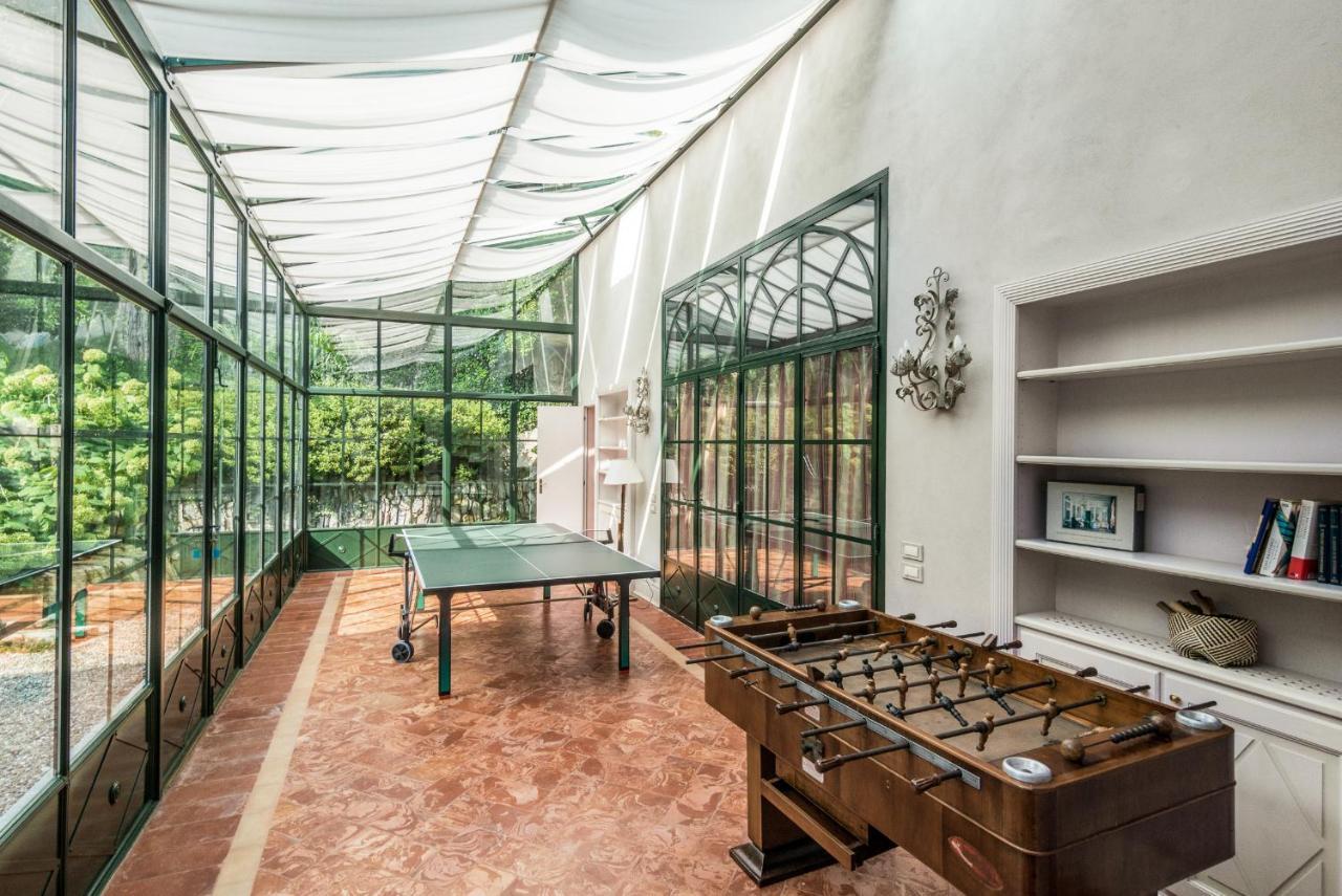 Lussuosa Villa Sulle Sponde Dello Splendido Lago Di Como Torno Eksteriør billede