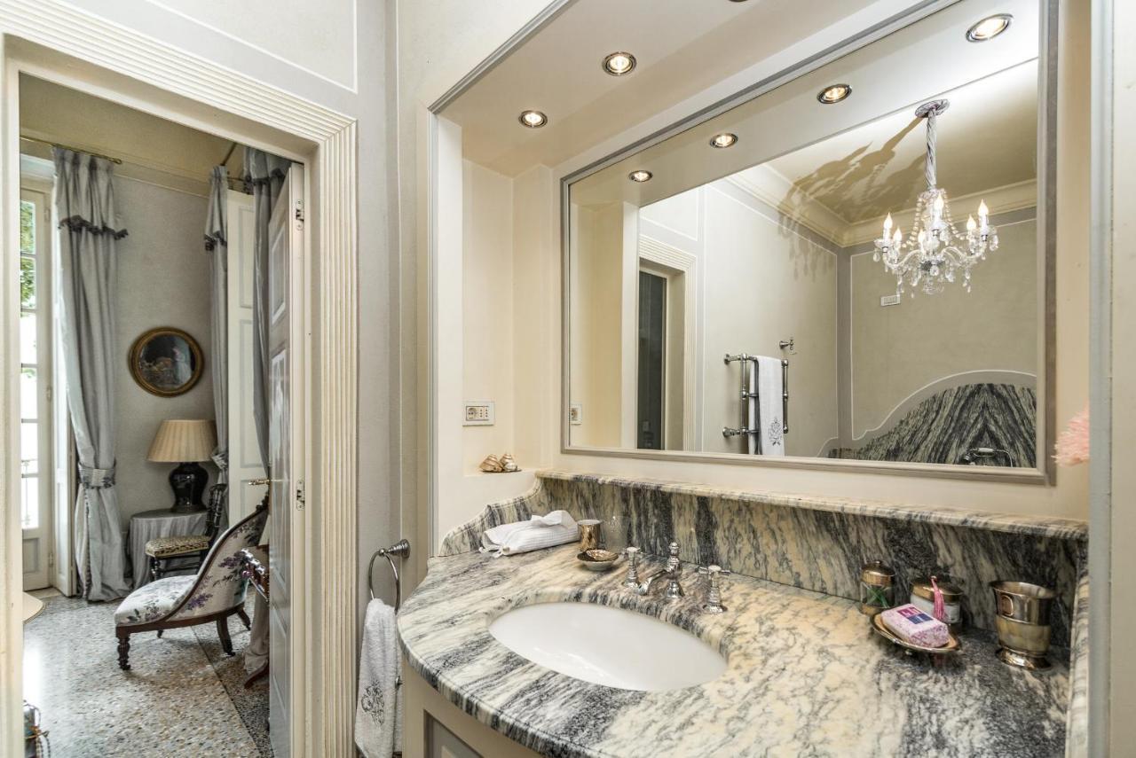 Lussuosa Villa Sulle Sponde Dello Splendido Lago Di Como Torno Eksteriør billede