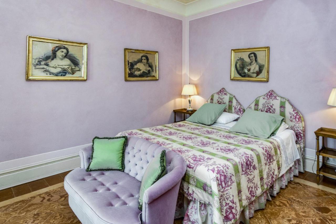 Lussuosa Villa Sulle Sponde Dello Splendido Lago Di Como Torno Eksteriør billede