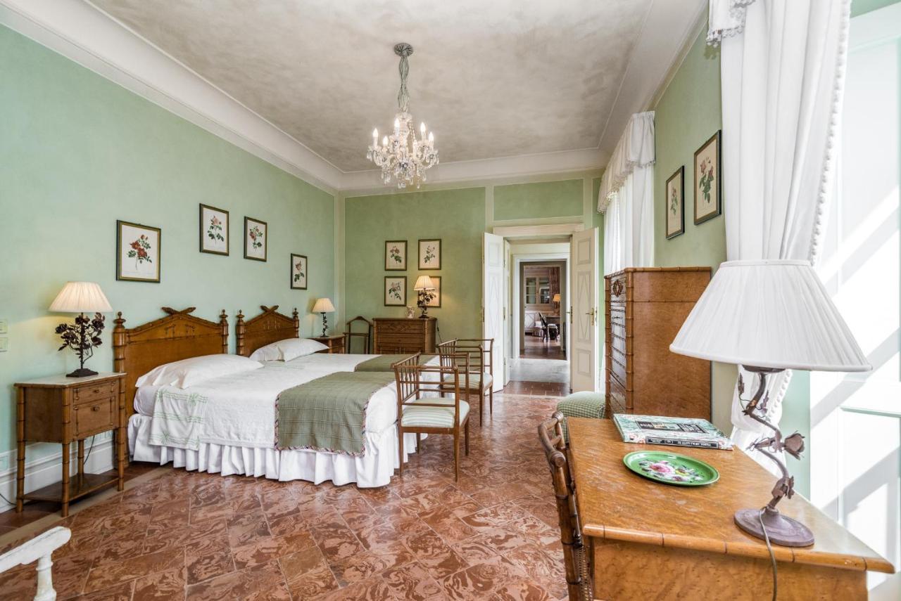 Lussuosa Villa Sulle Sponde Dello Splendido Lago Di Como Torno Eksteriør billede
