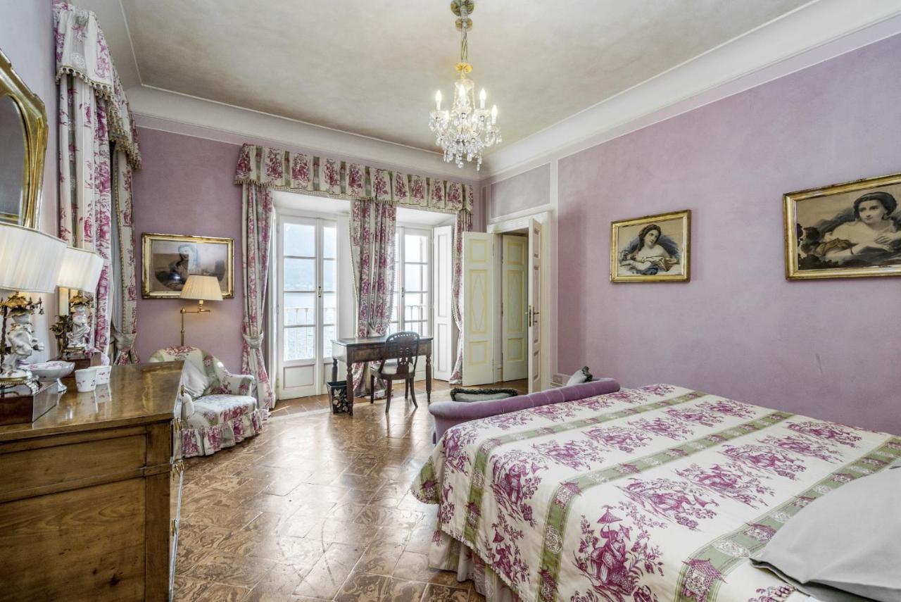 Lussuosa Villa Sulle Sponde Dello Splendido Lago Di Como Torno Eksteriør billede