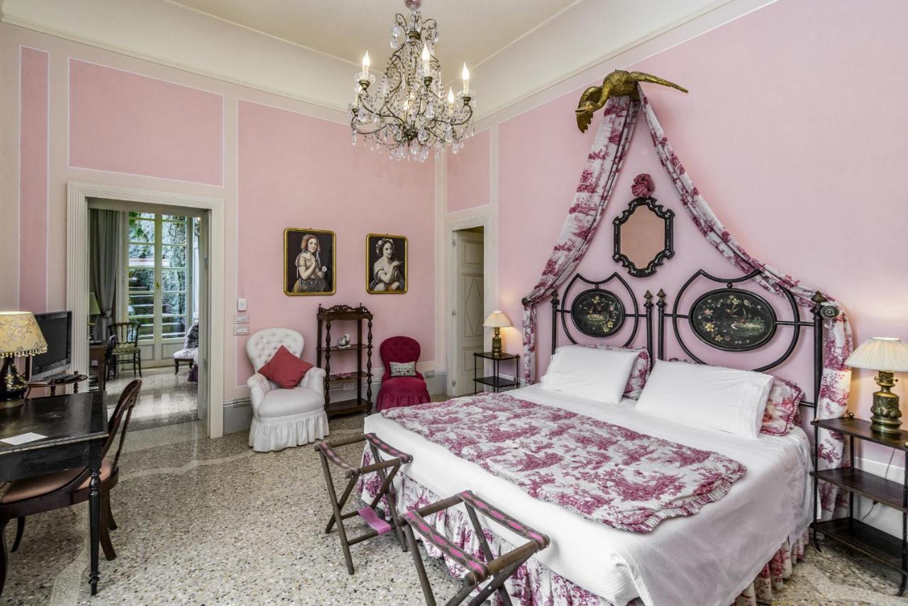 Lussuosa Villa Sulle Sponde Dello Splendido Lago Di Como Torno Eksteriør billede