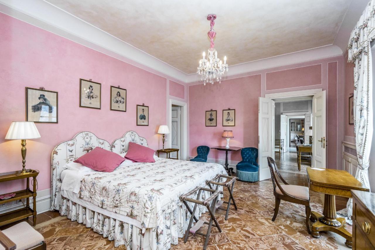 Lussuosa Villa Sulle Sponde Dello Splendido Lago Di Como Torno Eksteriør billede